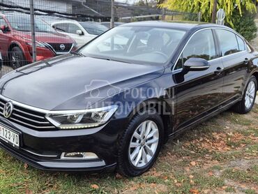 Volkswagen Passat B8 2.0 TDI LED NAV