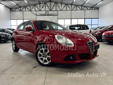 Alfa Romeo Giulietta 1.4 MULTIAIR CH