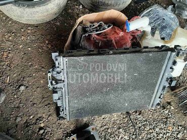 hladnjak za Ford Galaxy, S-Max od 2006. do 2012. god.