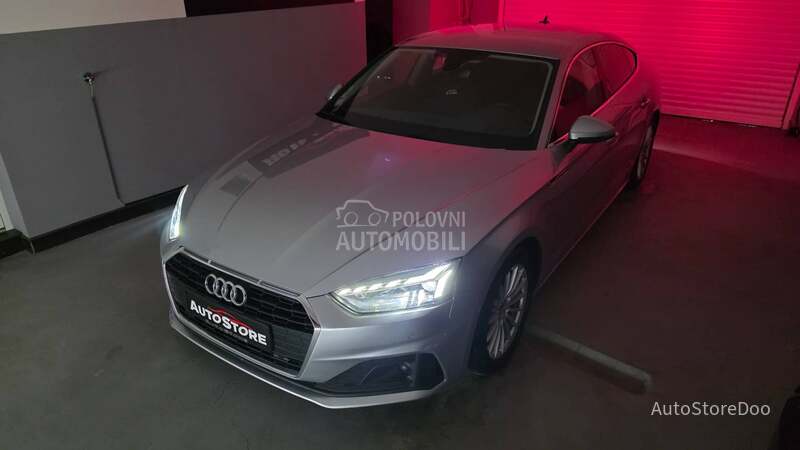 Audi A5 2.0 tdi DSG