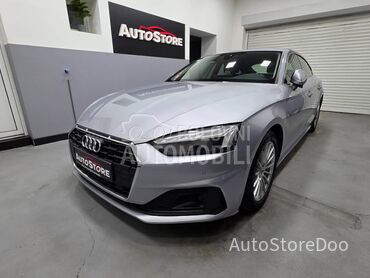 Audi A5 2.0 tdi DSG