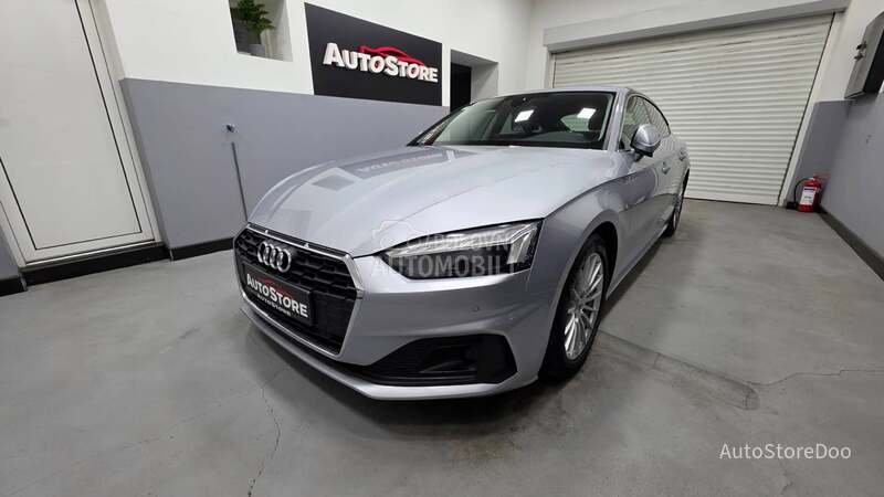 Audi A5 2.0 tdi DSG
