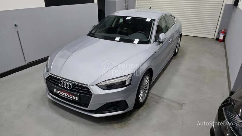 Audi A5 2.0 tdi DSG