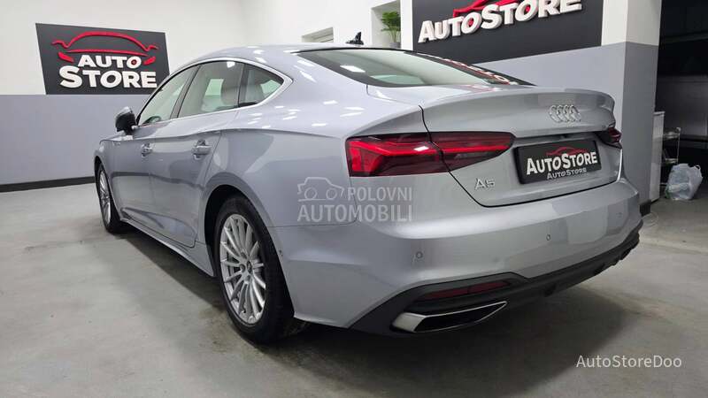 Audi A5 2.0 tdi DSG