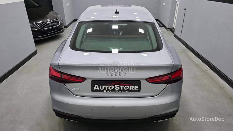 Audi A5 2.0 tdi DSG