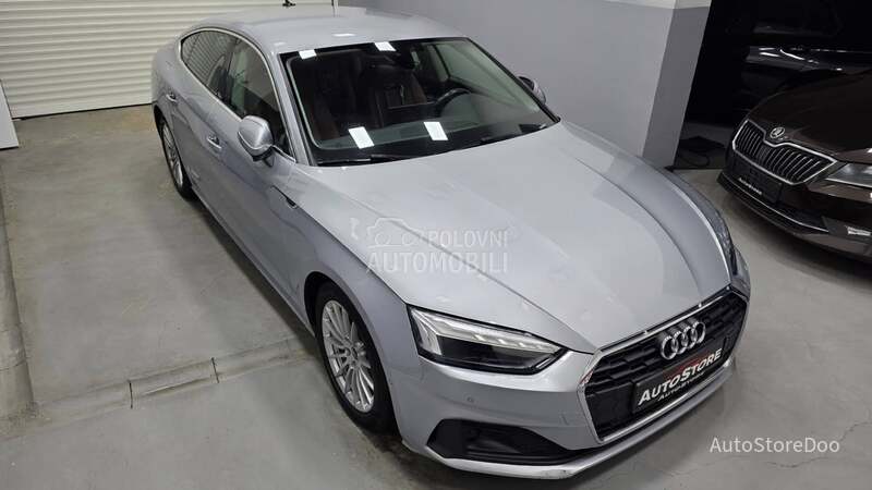 Audi A5 2.0 tdi DSG