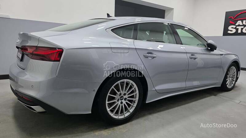 Audi A5 2.0 tdi DSG