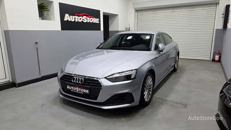 Audi A5 2.0 tdi DSG