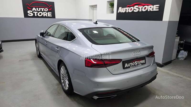 Audi A5 2.0 tdi DSG