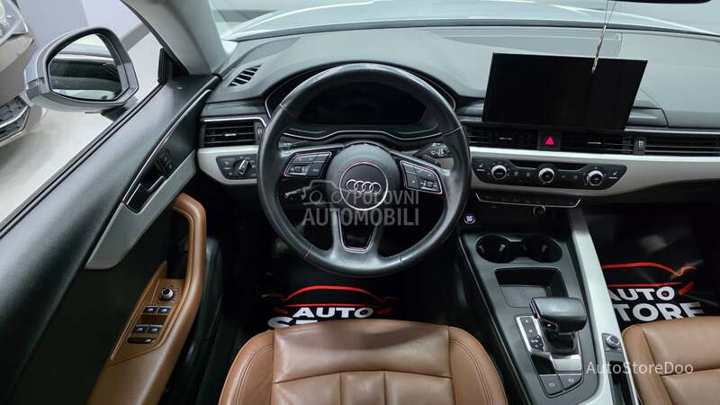 Audi A5 2.0 tdi DSG