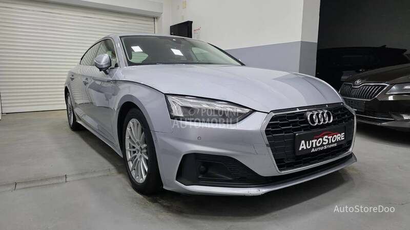 Audi A5 2.0 tdi DSG