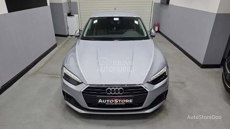 Audi A5 2.0 tdi DSG
