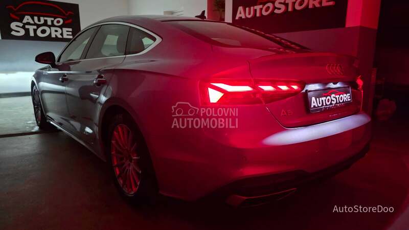 Audi A5 2.0 tdi DSG