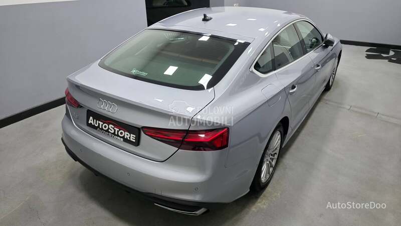 Audi A5 2.0 tdi DSG