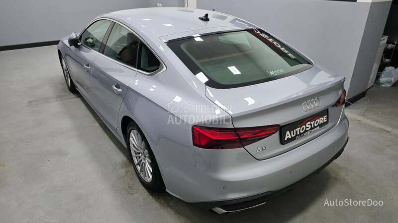 Audi A5 2.0 tdi DSG