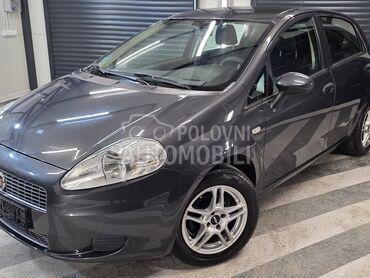 Fiat Grande Punto 1.4b 8v t.o.p