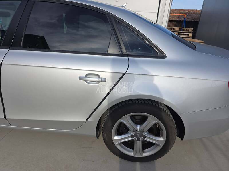 Audi A4 2.0 TDI