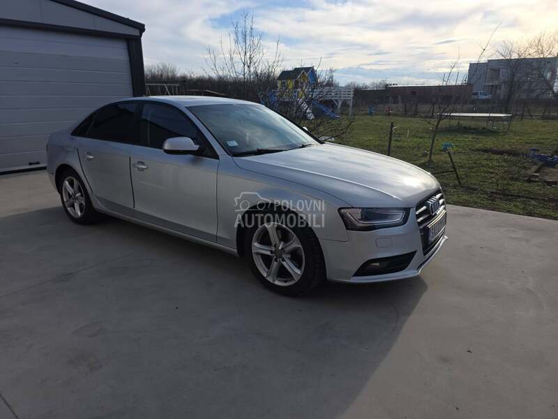 Audi A4 2.0 TDI