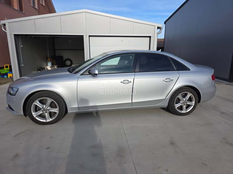 Audi A4 2.0 TDI