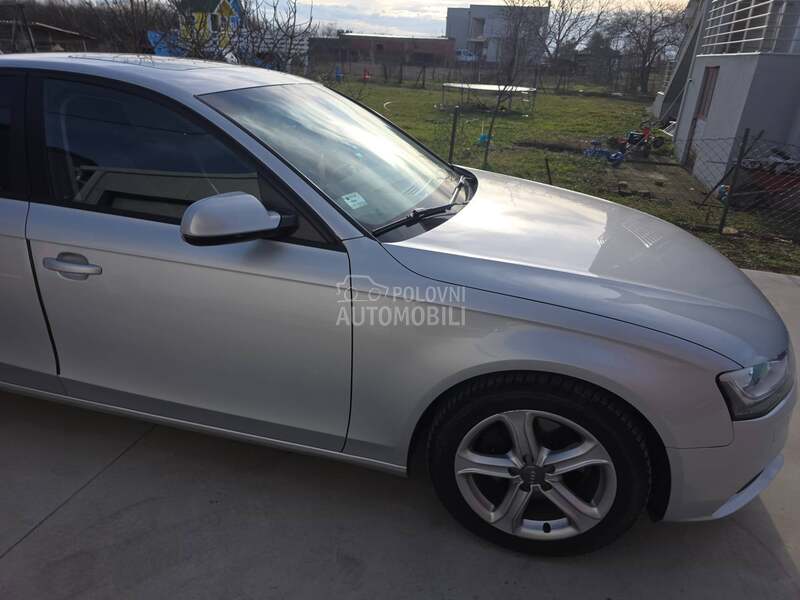 Audi A4 2.0 TDI