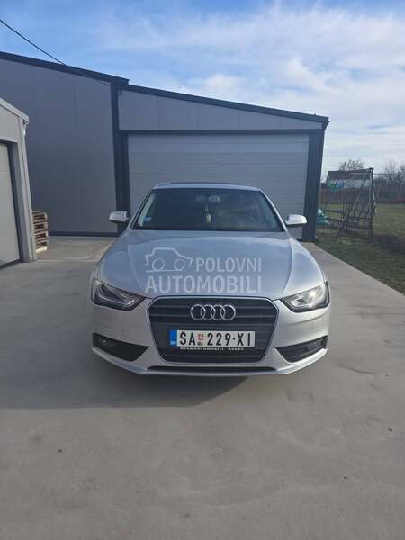 Audi A4 2.0 TDI