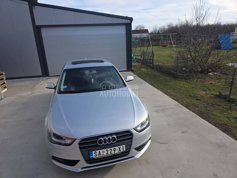 Audi A4 2.0 TDI