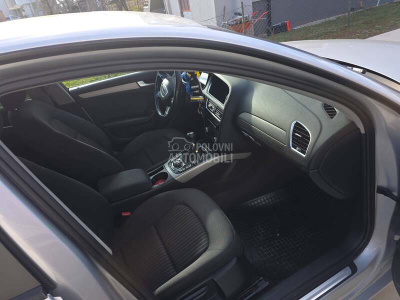 Audi A4 2.0 TDI