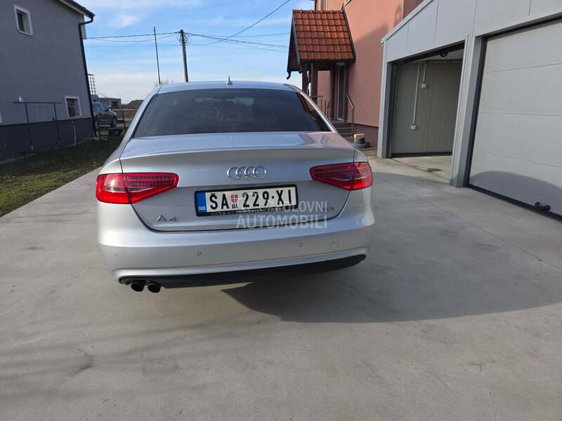 Audi A4 2.0 TDI