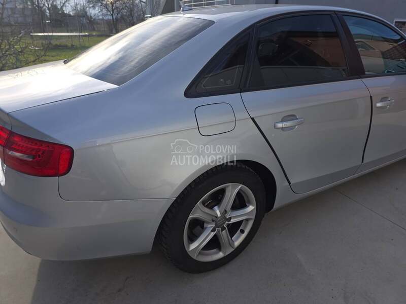 Audi A4 2.0 TDI