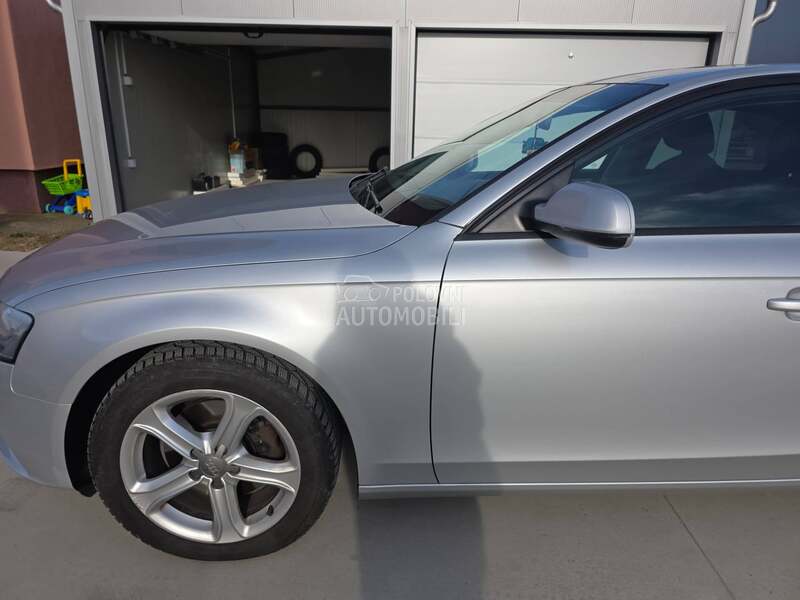 Audi A4 2.0 TDI