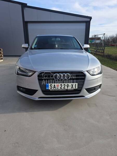Audi A4 2.0 TDI