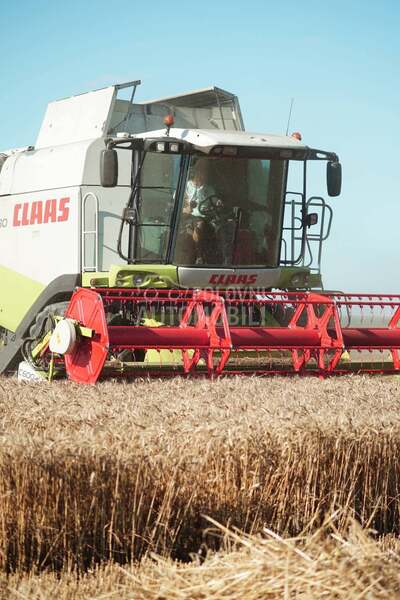 Claas Lexion 530