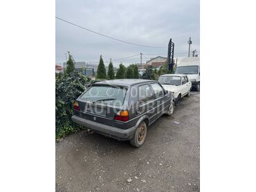 Volkswagen Golf 2 