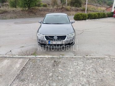 Volkswagen Passat B6 