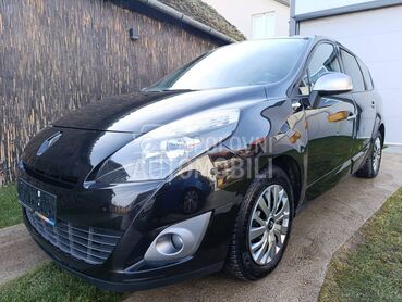 Renault Grand Scenic 1.5 dci N A V I