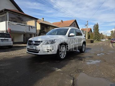 Volkswagen Tiguan 2.0tdi 4motion