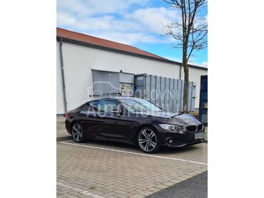 BMW 420 head up,keyless go