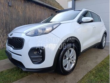 Kia Sportage 1.7 cdti N A V I G A