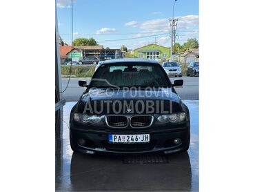 BMW 320d E46
