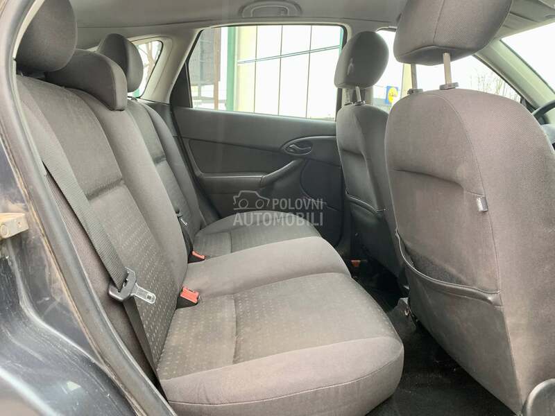 Ford Focus 1.6 16V