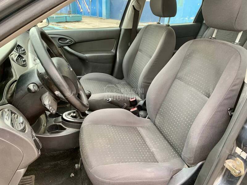 Ford Focus 1.6 16V