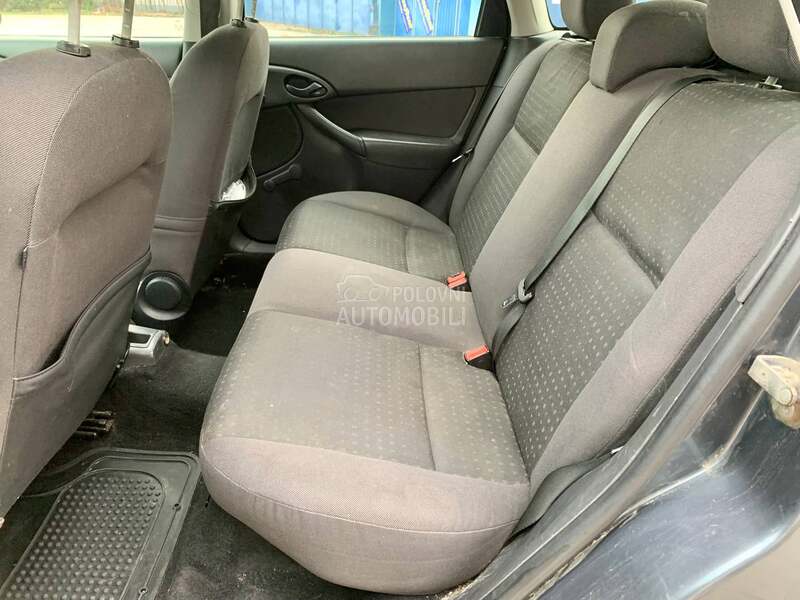 Ford Focus 1.6 16V