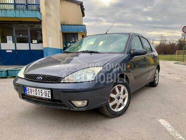 Ford Focus 1.6 16V