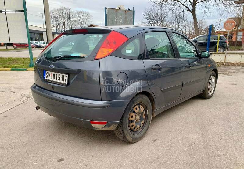 Ford Focus 1.6 16V