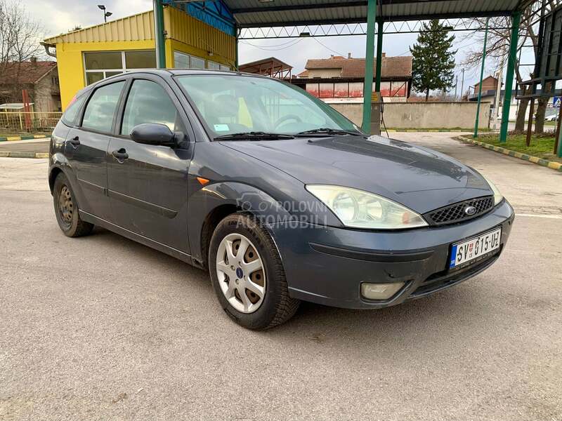 Ford Focus 1.6 16V