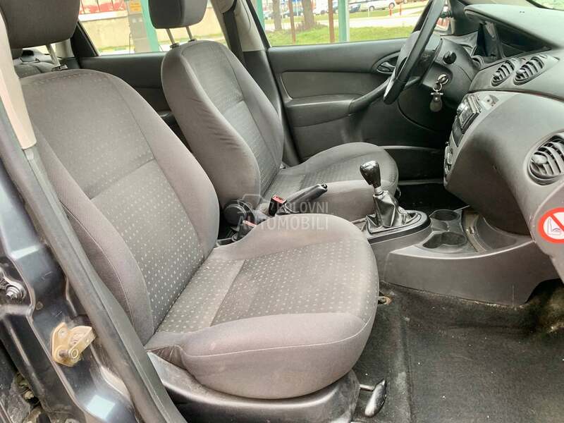 Ford Focus 1.6 16V