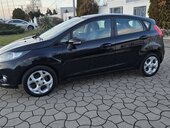 Ford Fiesta 1.6 TDCI