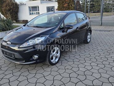 Ford Fiesta 1.6 TDCI