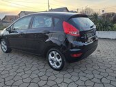 Ford Fiesta 1.6 TDCI