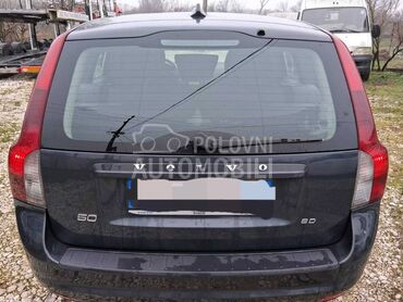 Gepek vrata za Volvo V50 od 2005. do 2012. god.